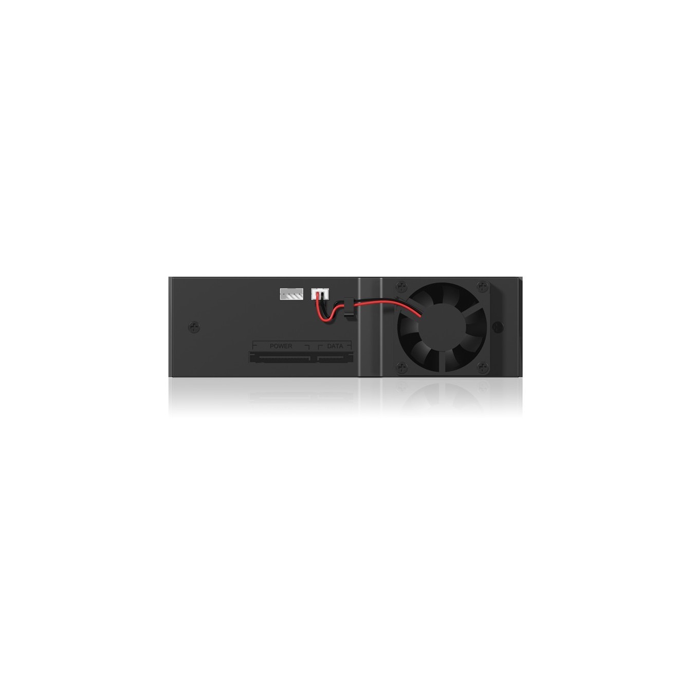 IB-170SK-B 5.25-Inch Front Bezel Drive Bay Console - IB-170SK-B - Schwarz — Buy in Cyprus with Fast Delivery