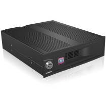 IB-170SK-B 5.25-Inch Front Bezel Drive Bay Console - IB-170SK-B - Schwarz — Buy in Cyprus with Fast Delivery