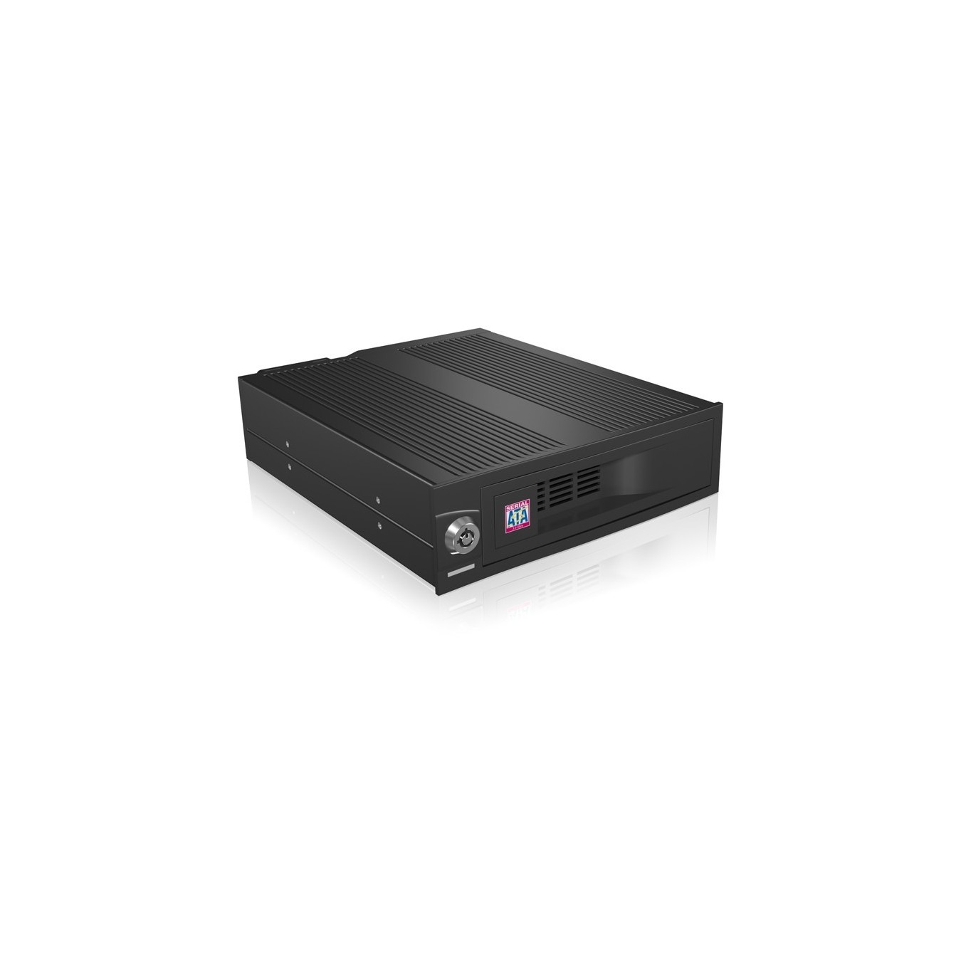IB-170SK-B 5.25-Inch Front Bezel Drive Bay Console - IB-170SK-B - Schwarz — Buy in Cyprus with Fast Delivery