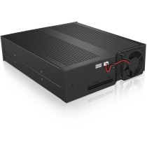 IB-170SK-B 5.25-Inch Front Bezel Drive Bay Console - IB-170SK-B - Schwarz — Buy in Cyprus with Fast Delivery