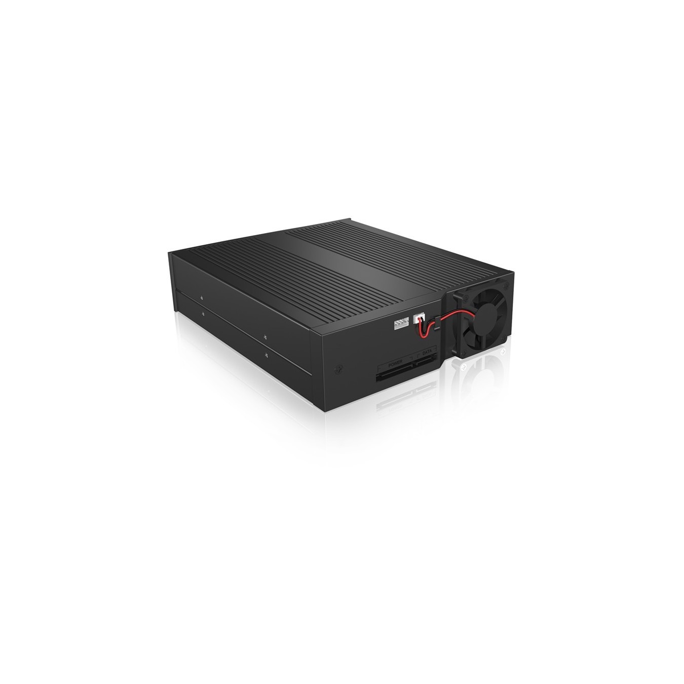 IB-170SK-B 5.25-Inch Front Bezel Drive Bay Console - IB-170SK-B - Schwarz — Buy in Cyprus with Fast Delivery