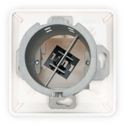 Buy DIGITUS FTTH Fiber In-Wall Wall Outlet SC LC ADA in Cyprus, Nicosia, Limassol, Larnaka, Pafos