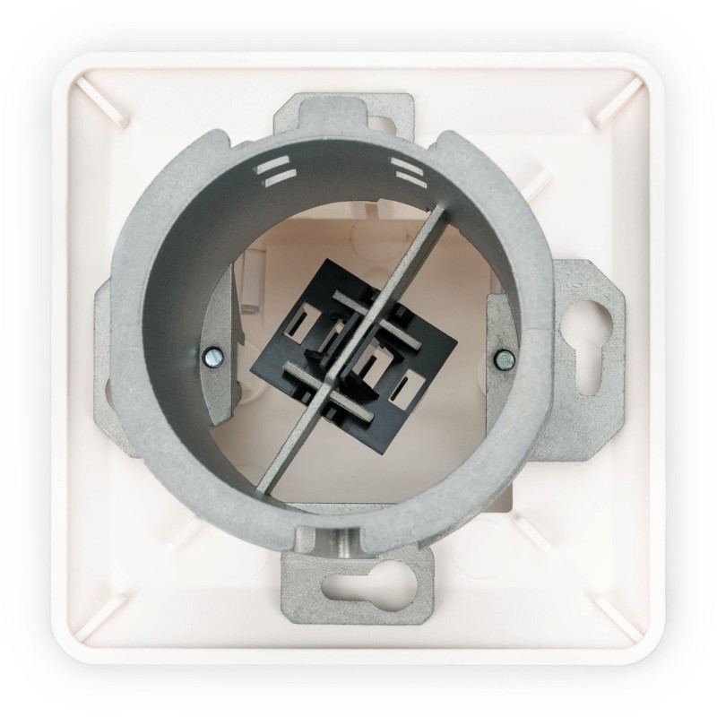 Buy DIGITUS FTTH Fiber In-Wall Wall Outlet SC LC ADA in Cyprus, Nicosia, Limassol, Larnaka, Pafos