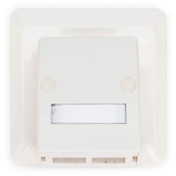 Buy DIGITUS FTTH Fiber In-Wall Wall Outlet SC LC ADA in Cyprus, Nicosia, Limassol, Larnaka, Pafos