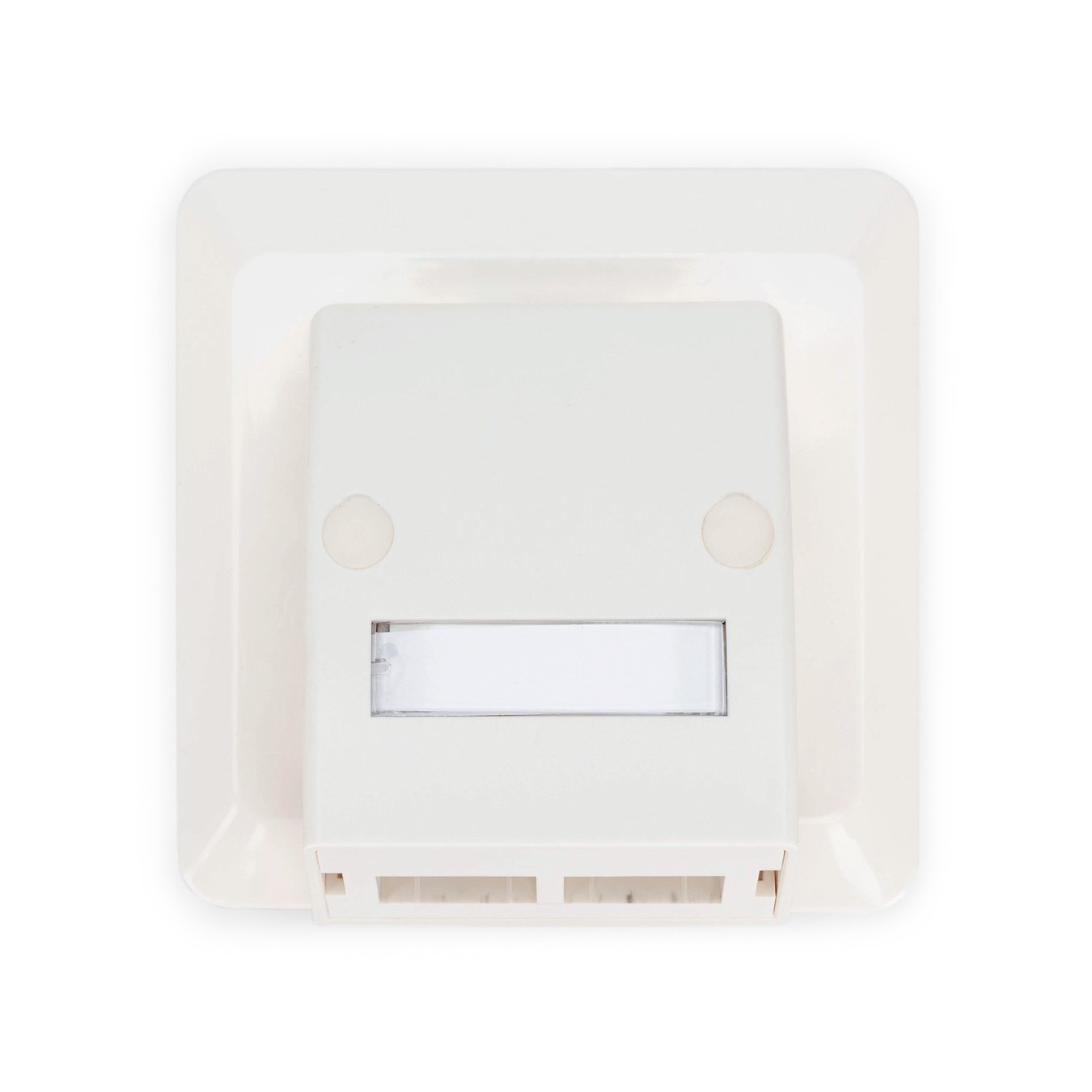 DIGITUS FTTH Fiber In-Wall Wall Outlet SC LC ADA — Buy in Cyprus with Fast Delivery
