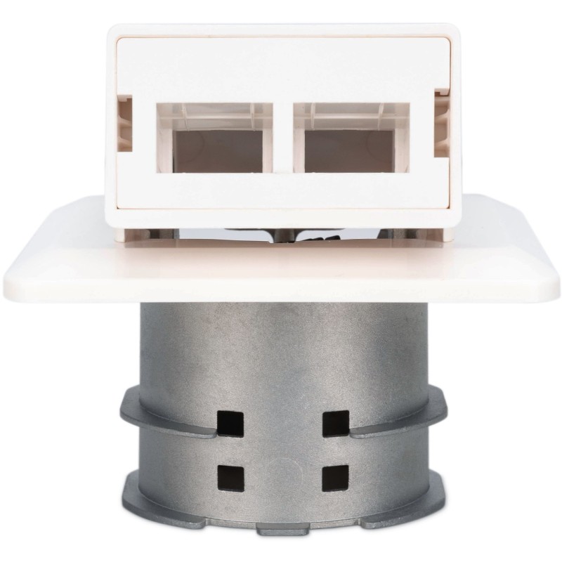 Buy DIGITUS FTTH Fiber In-Wall Wall Outlet SC LC ADA in Cyprus, Nicosia, Limassol, Larnaka, Pafos