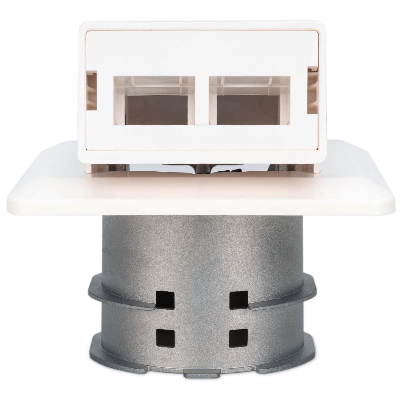 DIGITUS FTTH Fiber In-Wall Wall Outlet SC LC ADA — Buy in Cyprus with Fast Delivery
