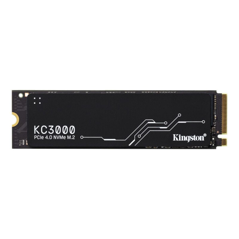 Buy Kingston KC3000 SKC3000S/1024G - 1TB M.2 2280 NVMe PCIe 4.0 x4, 7000/6000 MB... in Cyprus, Nicosia, Limassol, Larnaka, Pafos