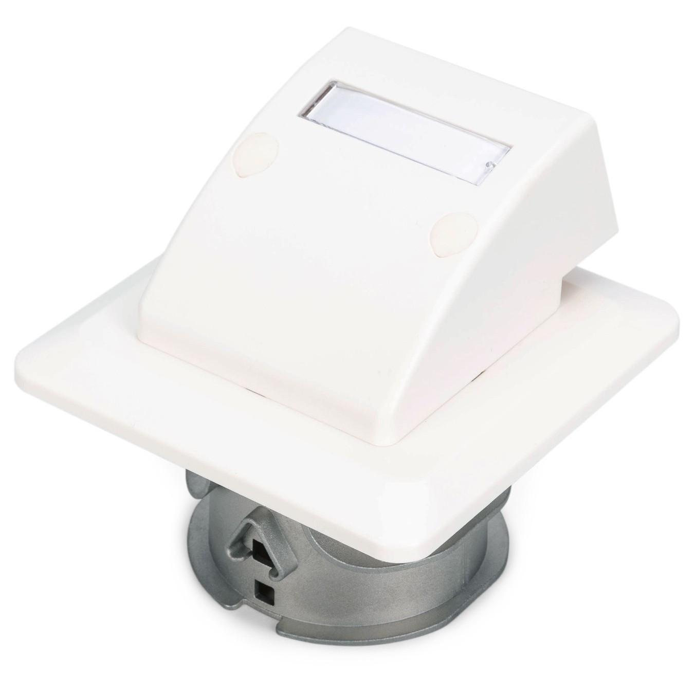 DIGITUS FTTH Fiber In-Wall Wall Outlet SC LC ADA — Buy in Cyprus with Fast Delivery