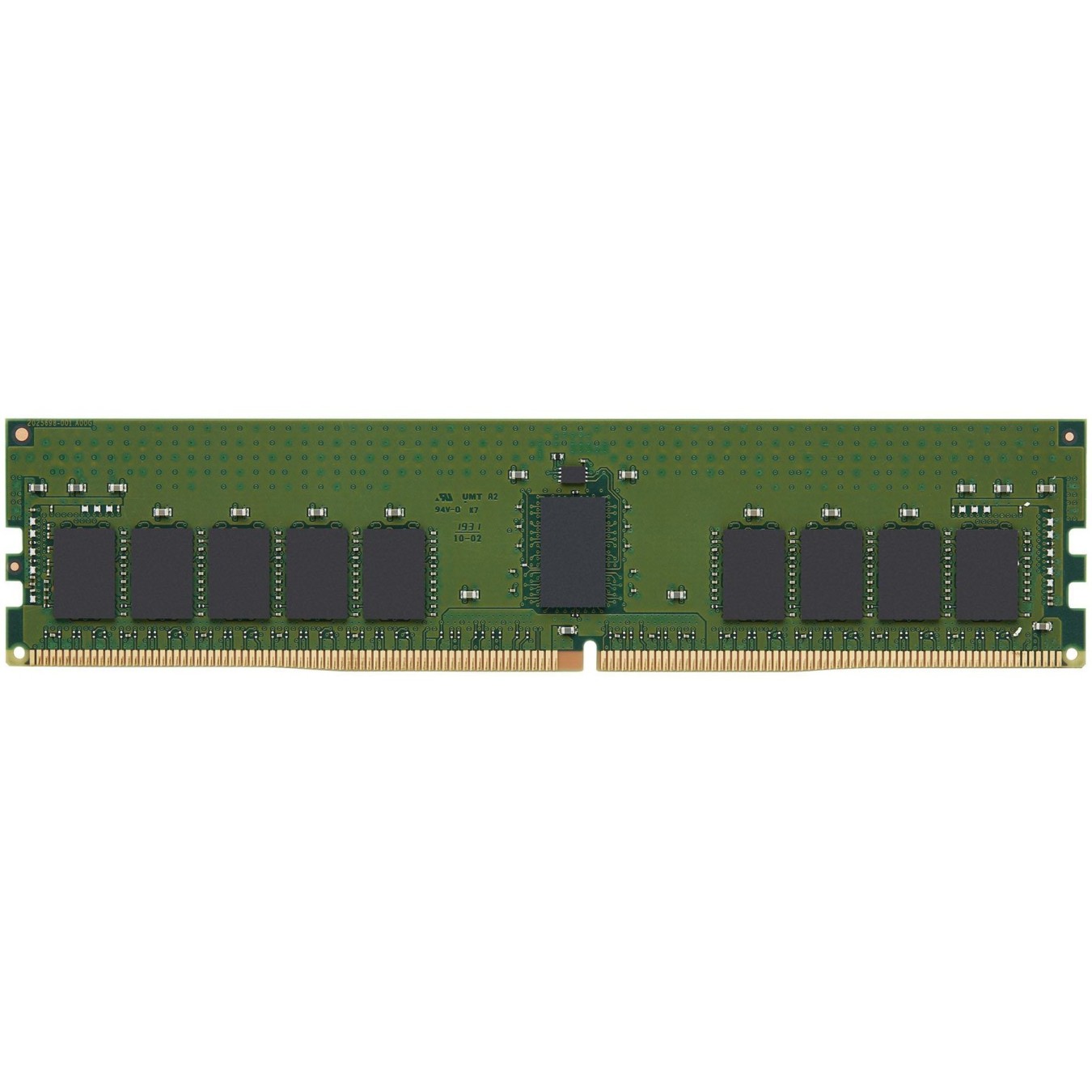 KINGSTON 32GB DDR4 3200MHz Reg ECC Module - KTD-PE432/32G - 288-pin RDIMM — Buy in Cyprus with Fast Delivery