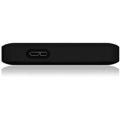 Buy ICY BOX External USB-A 3.0 Enclosure for 2.5" SATA HDD/SSD - IB-233U3-B - Si... in Cyprus, Nicosia, Limassol, Larnaka, Pafos