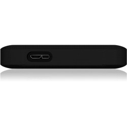 Buy ICY BOX External USB-A 3.0 Enclosure for 2.5" SATA HDD/SSD - IB-233U3-B - Si... in Cyprus, Nicosia, Limassol, Larnaka, Pafos