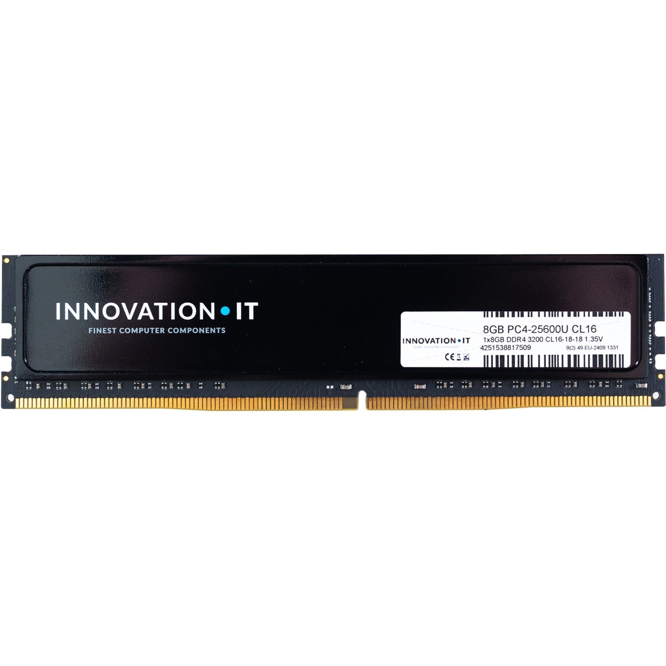 Innovation IT Inno8G3200S DDR4 8GB RAM – CL16-18-18 1.35V | Armenius Store