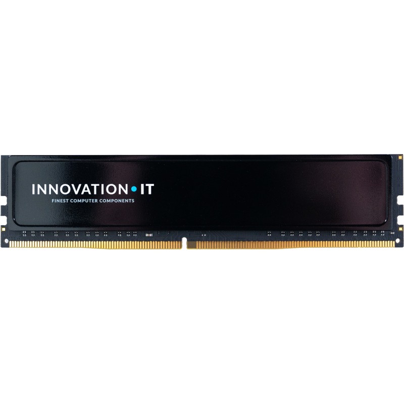 Buy Innovation IT DDR4-3200 8GB CL16-18-18 1.35V with Heatspreader in Cyprus, Nicosia, Limassol, Larnaka, Pafos