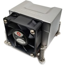 K Inter-Tech Cooler - Q-5 - 2HE active, Intel Socket LGA 1700, retail — Buy in Cyprus with Fast Delivery
