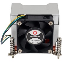K Inter-Tech Cooler - Q-5 - 2HE active, Intel Socket LGA 1700, retail — Buy in Cyprus with Fast Delivery