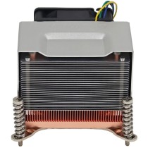 K Inter-Tech Cooler - Q-5 - 2HE active, Intel Socket LGA 1700, retail — Buy in Cyprus with Fast Delivery