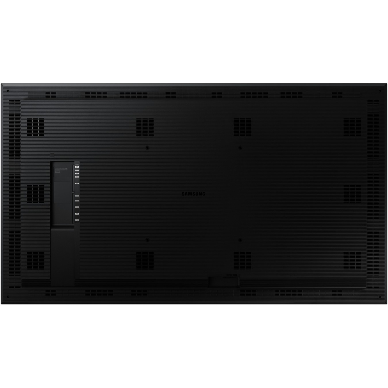 Samsung Smart Signage - OM75A - 75-inch LED display, Black — Buy in Cyprus with Fast Delivery