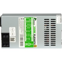 Inter-Tech GF-350 BULK ATX - GF-350 - 350W PSU, 100-240V, 50/60Hz, 8A, 80 PLUS Gold, Flex ATX, Silver