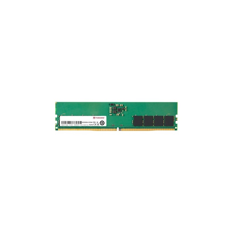 Buy 32GB PC 4800 CL40 Transcend TSModul - TS4GLA64V8E - DDR5, 4800 MT/s, CL40, 1... in Cyprus, Nicosia, Limassol, Larnaka, Pafos