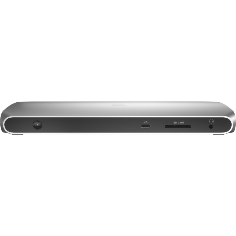 Buy TBT100 Thunderbolt 3 Dock - TBT100 - Stainless steel, 100 W PD, 2x HDMI, TB3... in Cyprus, Nicosia, Limassol, Larnaka, Pafos