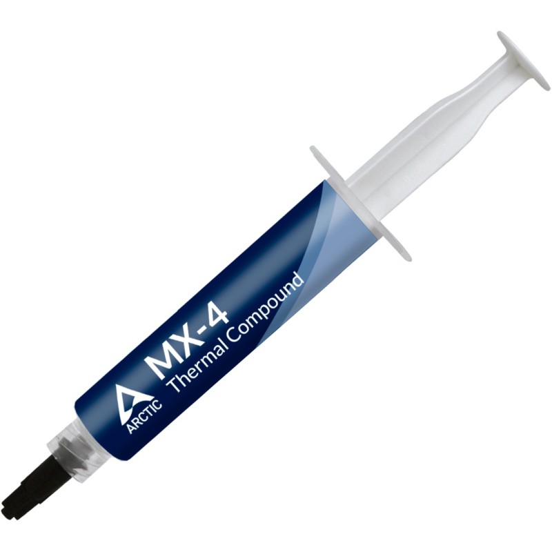 Arctic MX-4 45g Thermal Paste - 8.5 W/mK Non-Conductive (Boxed) — Buy in Cyprus with Fast Delivery