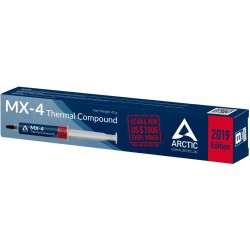Buy Arctic MX-4 45 g Thermal Paste - MX-4 - Blue/White in Cyprus, Nicosia, Limassol, Larnaka, Pafos