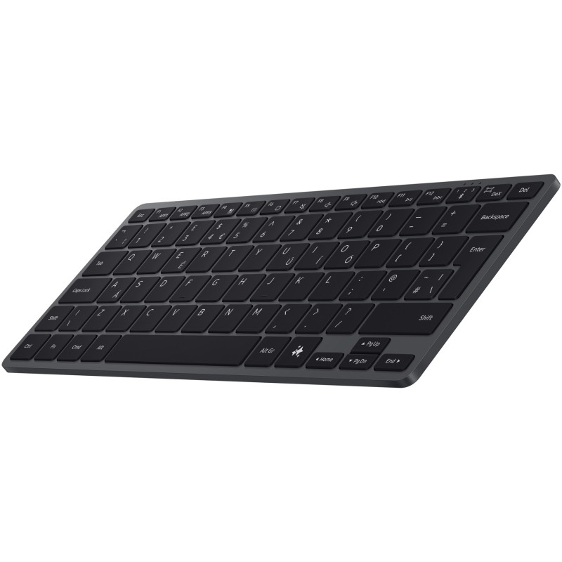 Buy Samsung Universal Smart Keyboard dark gray - Characteristics (Color, Memory ... in Cyprus, Nicosia, Limassol, Larnaka, Pafos