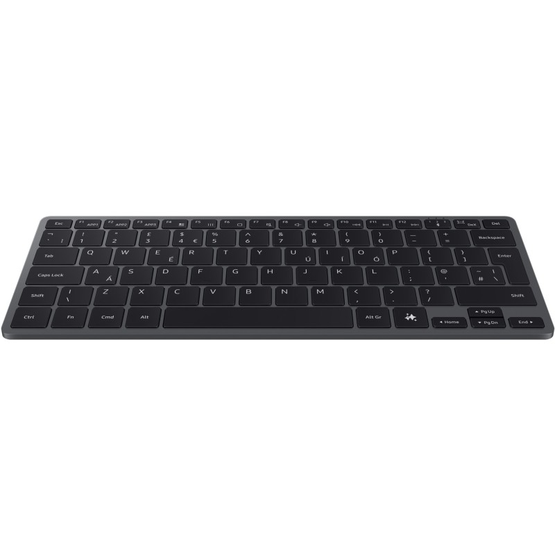 Buy Samsung Universal Smart Keyboard dark gray - Characteristics (Color, Memory ... in Cyprus, Nicosia, Limassol, Larnaka, Pafos