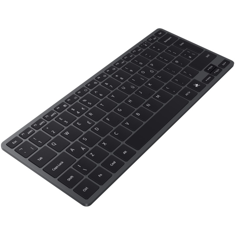 Buy Samsung Universal Smart Keyboard dark gray - Characteristics (Color, Memory ... in Cyprus, Nicosia, Limassol, Larnaka, Pafos