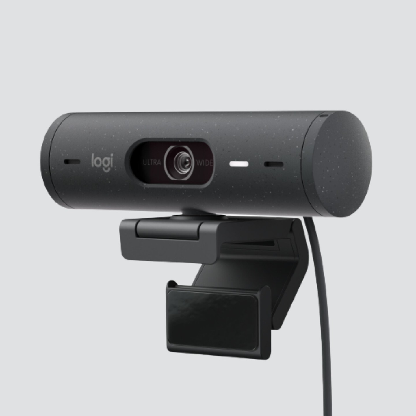 Logitech Brio 500 1080p Full HD USB-C Webcam with Privacy Shutter (Boxed) — Buy in Cyprus with Fast Delivery