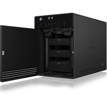 ICY BOX IB-3740-C31 Festplatten-Array - IB-3740-C31 - 4-Bay Desktop HDD Enclosure — Buy in Cyprus with Fast Delivery