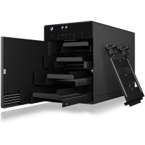 ICY BOX IB-3740-C31 Festplatten-Array - IB-3740-C31 - 4-Bay Desktop HDD Enclosure — Buy in Cyprus with Fast Delivery