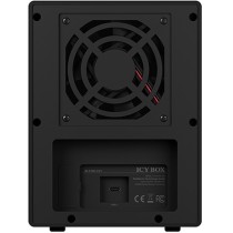 ICY BOX IB-3740-C31 Festplatten-Array - IB-3740-C31 - 4-Bay Desktop HDD Enclosure — Buy in Cyprus with Fast Delivery