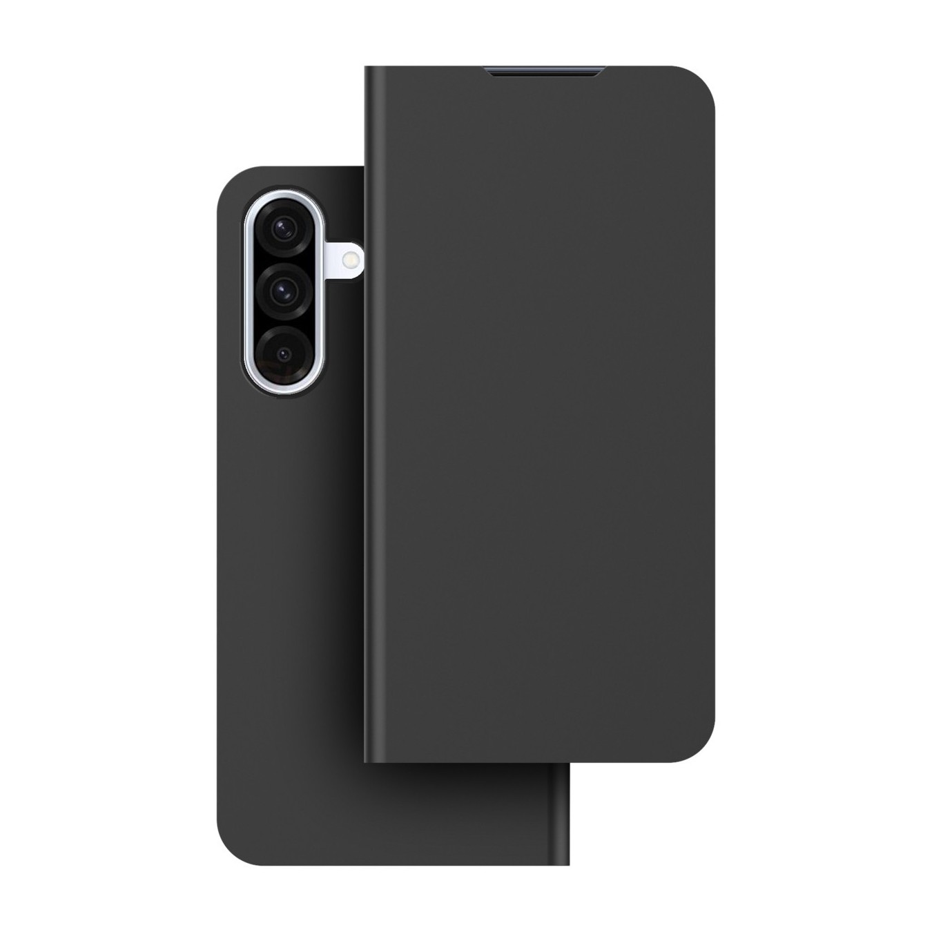 Samsung Mobeen Flip Cover Galaxy A56 - Galaxy A56 - Black — Buy in Cyprus with Fast Delivery