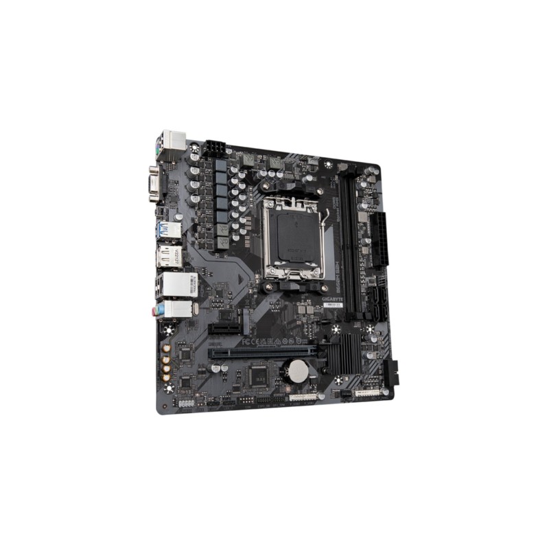 Gigabyte B650M S2H AM5 Micro-ATX Motherboard - DDR5, PCIe 4.0, HDMI 2.1 (Boxed) — Buy in Cyprus with Fast Delivery