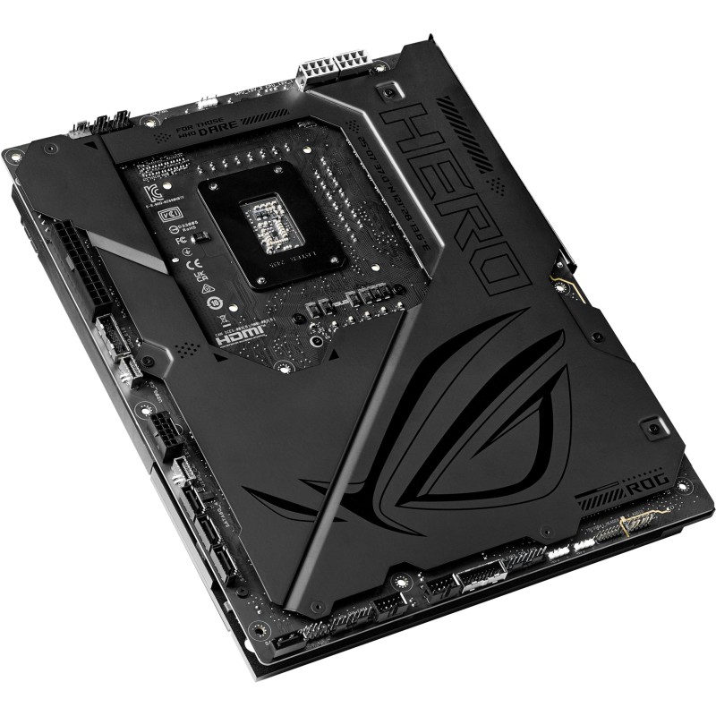 Buy MB ASUS ROG MAXIMUS Z890 HERO BTF - ROG MAXIMUS Z890 HERO BTF - Black, DDR5,... in Cyprus, Nicosia, Limassol, Larnaka, Pafos