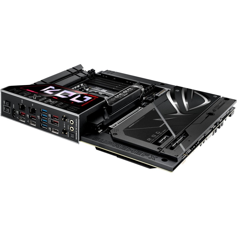 Buy MB ASUS ROG MAXIMUS Z890 HERO BTF - ROG MAXIMUS Z890 HERO BTF - Black, DDR5,... in Cyprus, Nicosia, Limassol, Larnaka, Pafos