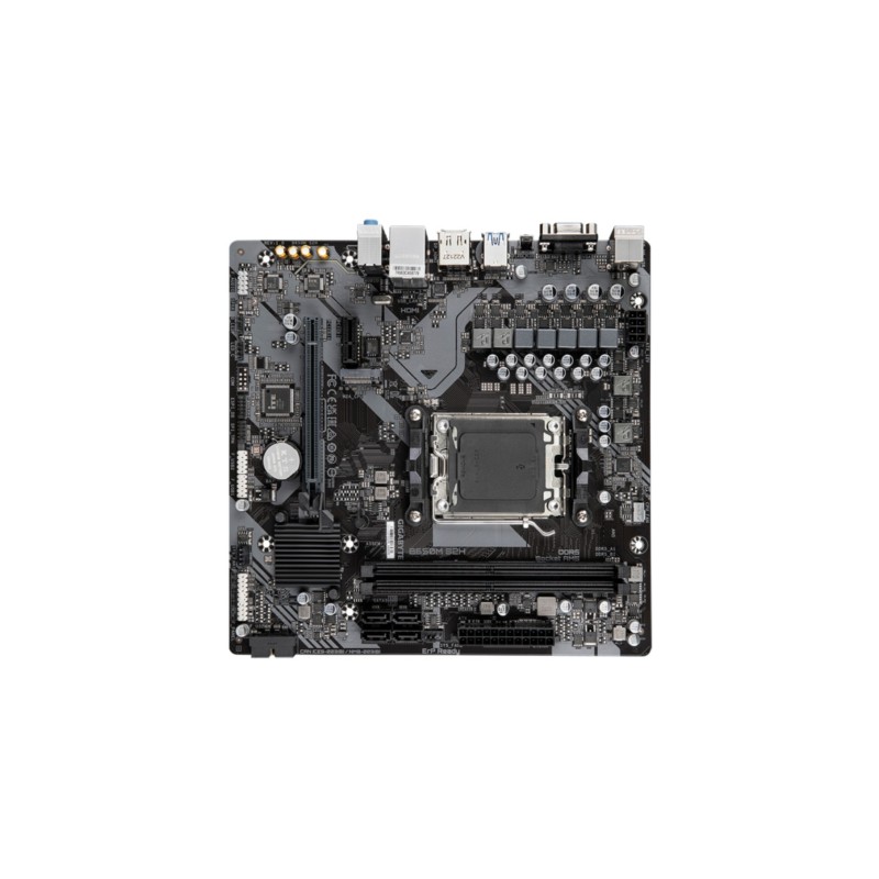 Buy Gigabyte GA-B650M S2H - AM5 Micro-ATX Motherboard (B650), DDR5, 2x DIMM (128... in Cyprus, Nicosia, Limassol, Larnaka, Pafos