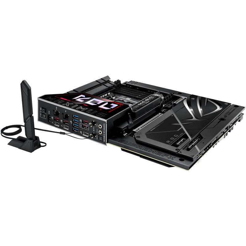 Buy MB ASUS ROG MAXIMUS Z890 HERO BTF - ROG MAXIMUS Z890 HERO BTF - Black, DDR5,... in Cyprus, Nicosia, Limassol, Larnaka, Pafos