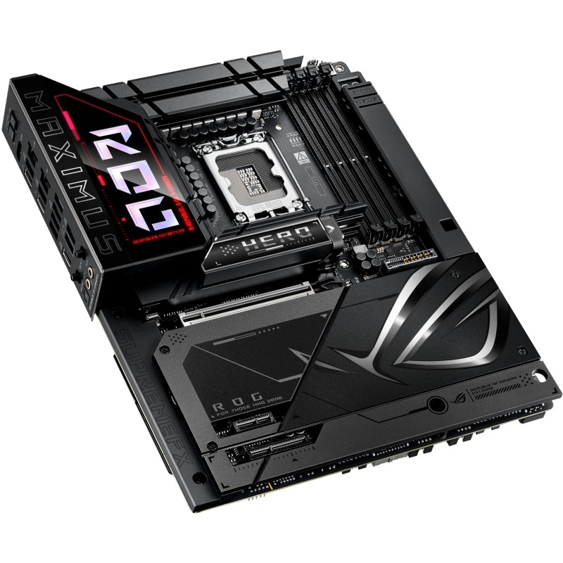 Buy MB ASUS ROG MAXIMUS Z890 HERO BTF - ROG MAXIMUS Z890 HERO BTF - Black, DDR5,... in Cyprus, Nicosia, Limassol, Larnaka, Pafos