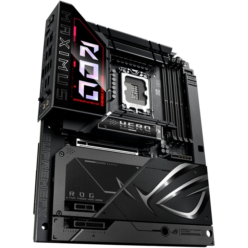 Buy MB ASUS ROG MAXIMUS Z890 HERO BTF - ROG MAXIMUS Z890 HERO BTF - Black, DDR5,... in Cyprus, Nicosia, Limassol, Larnaka, Pafos