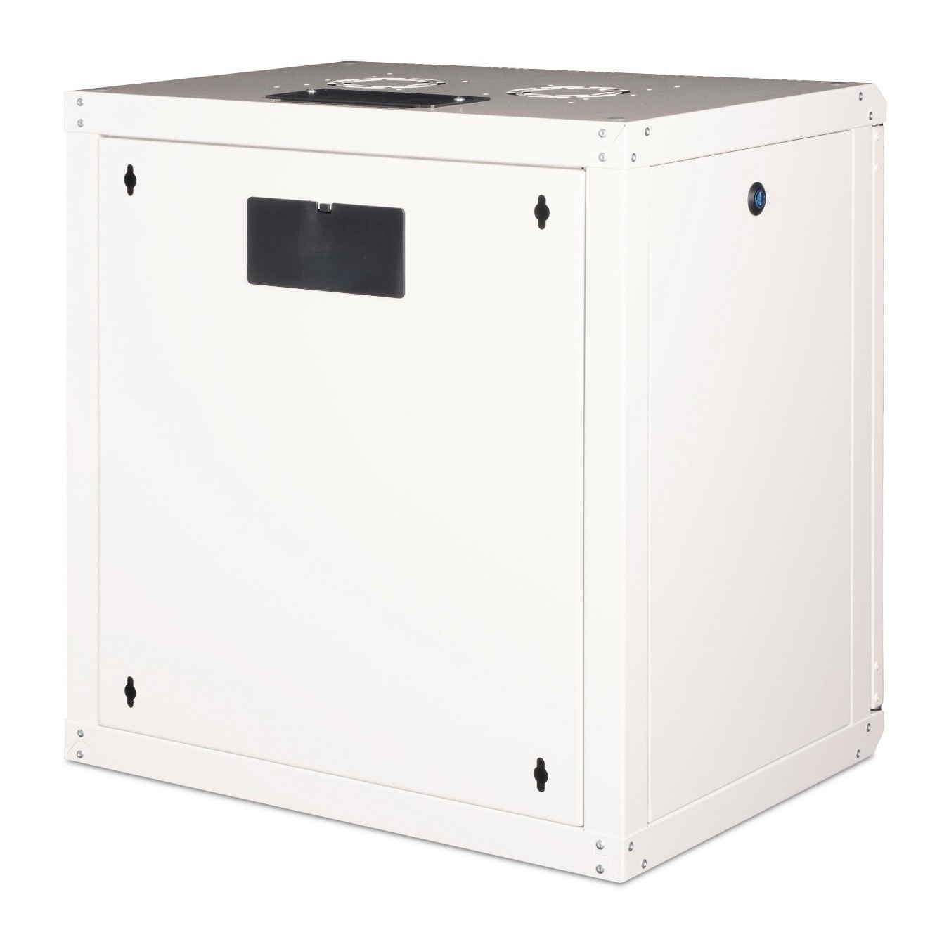 DIGITUS Wall-Mount Enclosure Unique 12U 643x600x450mm gray — Buy in Cyprus with Fast Delivery