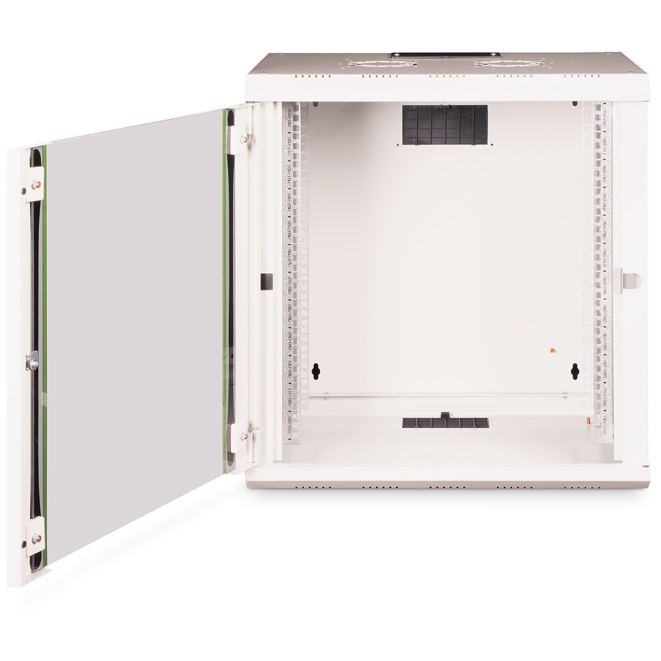 DIGITUS Wall-Mount Enclosure Unique 12U 643x600x450mm gray — Buy in Cyprus with Fast Delivery