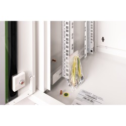 Buy DIGITUS Wall-Mount Enclosure Unique 12U 643x600x450mm gray in Cyprus, Nicosia, Limassol, Larnaka, Pafos