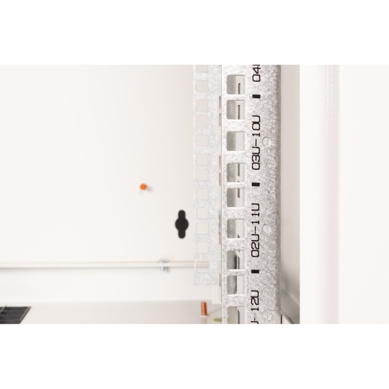 Buy DIGITUS Wall-Mount Enclosure Unique 12U 643x600x450mm gray in Cyprus, Nicosia, Limassol, Larnaka, Pafos