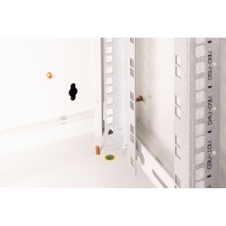 Buy DIGITUS Wall-Mount Enclosure Unique 12U 643x600x450mm gray in Cyprus, Nicosia, Limassol, Larnaka, Pafos