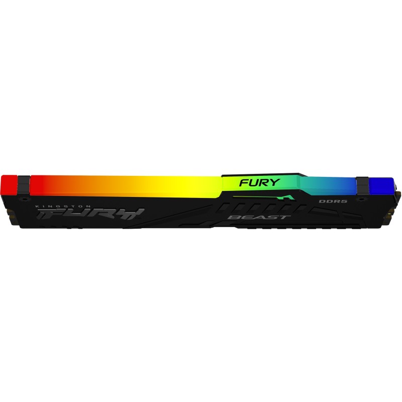 Buy KINGSTON 16GB 5600MT/s DDR5 CL36 DIMM FURY Beast RGB in Cyprus, Nicosia, Limassol, Larnaka, Pafos
