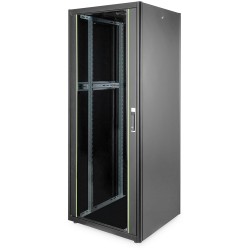 Buy DIGITUS Network Cabinet Dynamic 42HE 2053x800x800mm Black - Freestanding, 60... in Cyprus, Nicosia, Limassol, Larnaka, Pafos