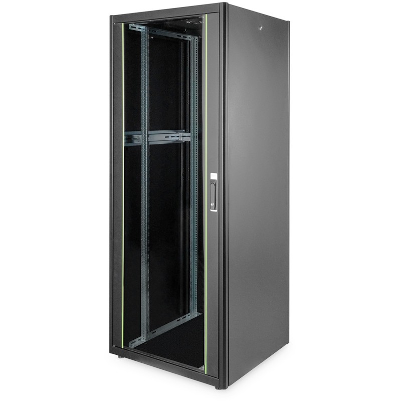 Buy DIGITUS Network Cabinet Dynamic 42HE 2053x800x800mm Black - Freestanding, 60... in Cyprus, Nicosia, Limassol, Larnaka, Pafos